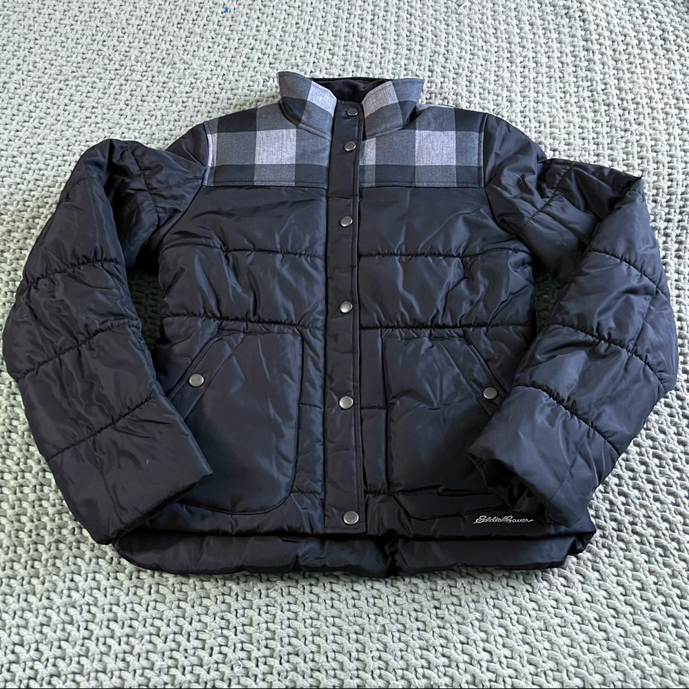 Eddie Bauer Womens Puffer Jacket